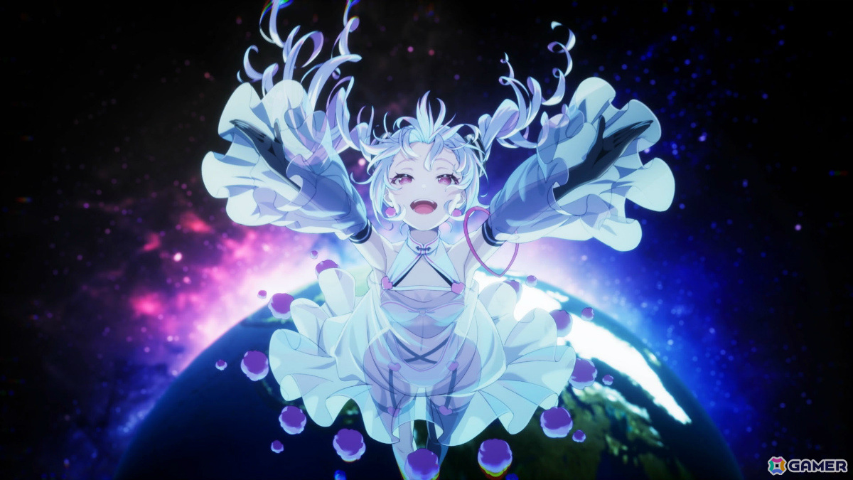 終末系ビジュアルノベル「VIRTUAL GIRL @ WORLD'S END」のOP映像が公開！の画像3