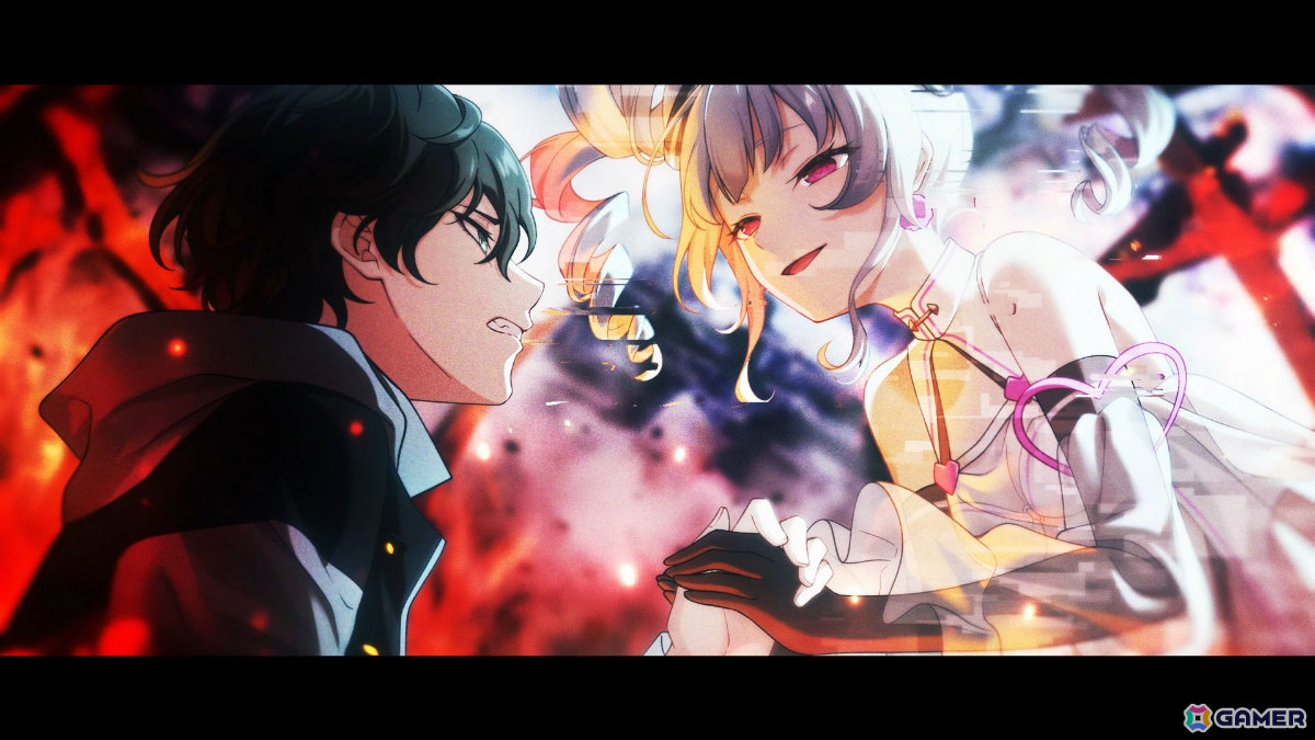 終末系ビジュアルノベル「VIRTUAL GIRL @ WORLD'S END」のOP映像が公開！の画像6