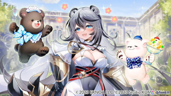「ガールズクリエイション」でイベント「一糸一糸に想いを籠めて【Art Comrades】」が開催！★5イマージュ「レオニー」が新登場のガチャもの画像3