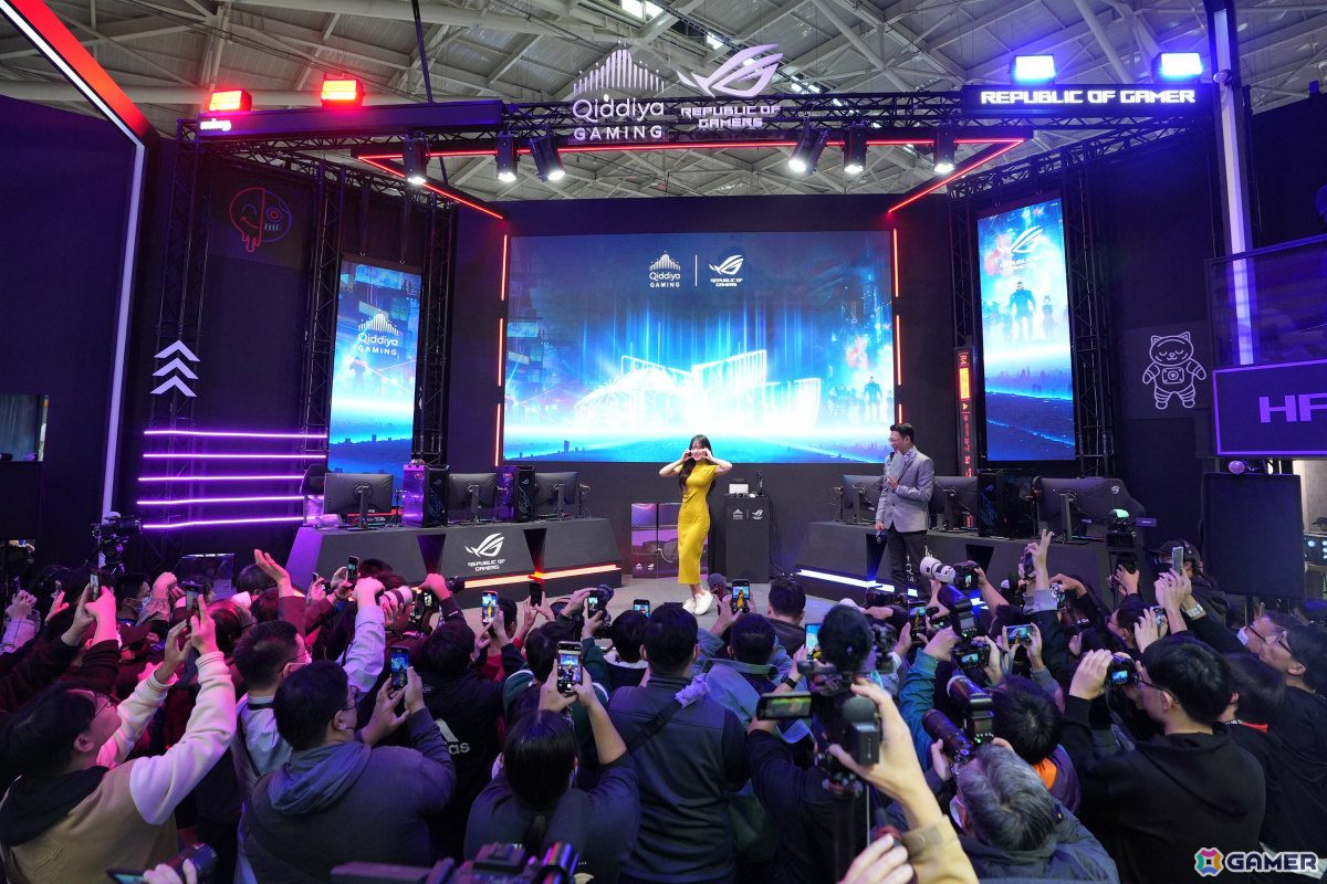 「台北ゲームショウ2025」初日レポートが公開！任天堂や「モンスターハンターワイルズ」「ドルフロ2」「アズレン」など1,405ブースが登場の画像13