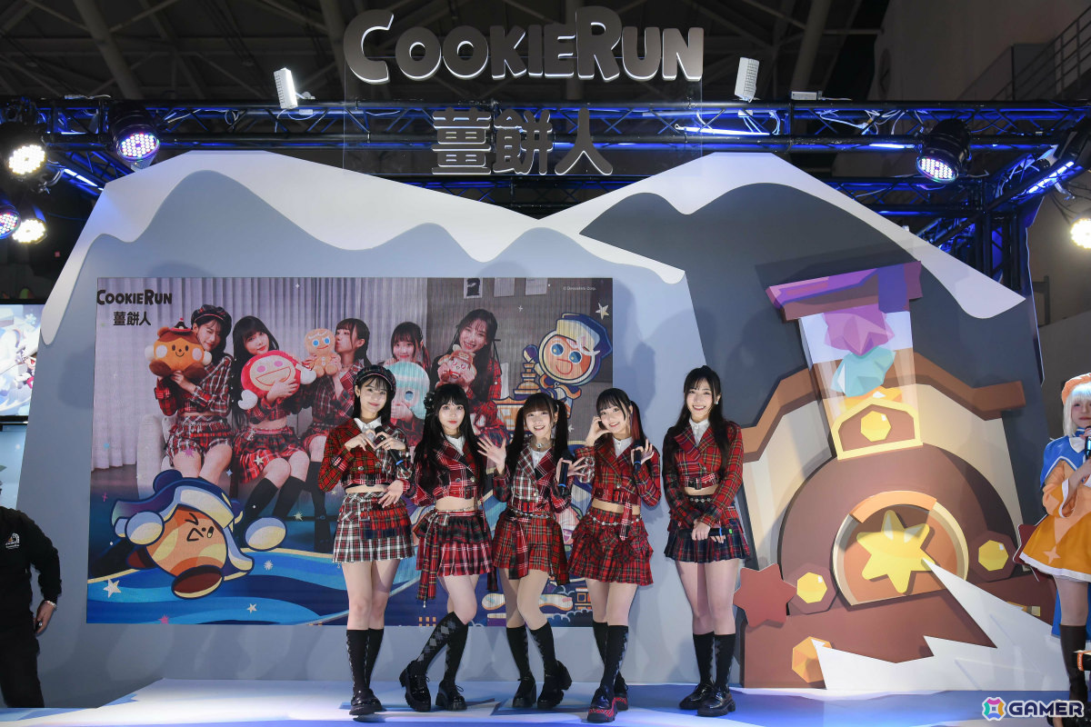 「台北ゲームショウ2025」初日レポートが公開！任天堂や「モンスターハンターワイルズ」「ドルフロ2」「アズレン」など1,405ブースが登場の画像9