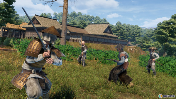 「Sengoku Dynasty」インタビュー：当初サンドボックスではなく、戦国時代のRPGとして作られていた！？の画像1