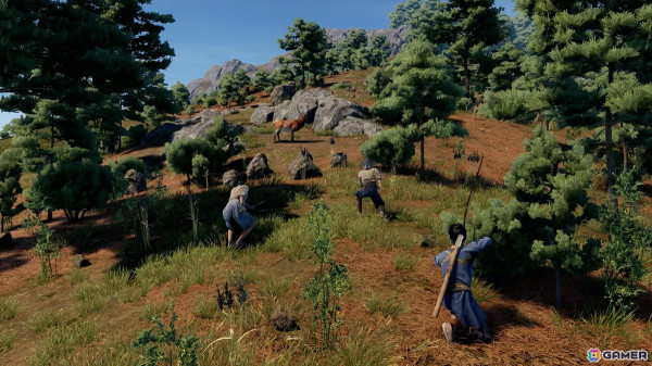 「Sengoku Dynasty」インタビュー：当初サンドボックスではなく、戦国時代のRPGとして作られていた！？の画像4
