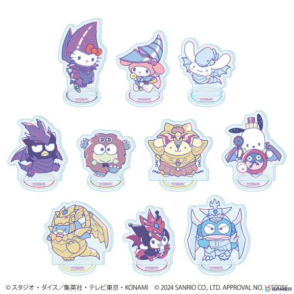 「遊☆戯☆王デュエルモンスターズ」新作グッズ満載のポップアップコーナーがサンリオアニメストア池袋P'PARCO店に登場！の画像9