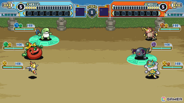 300種類以上のクリーチャーが登場する育成RPG「ディスクリーチャーズWORLD」のSteamページが公開！の画像6