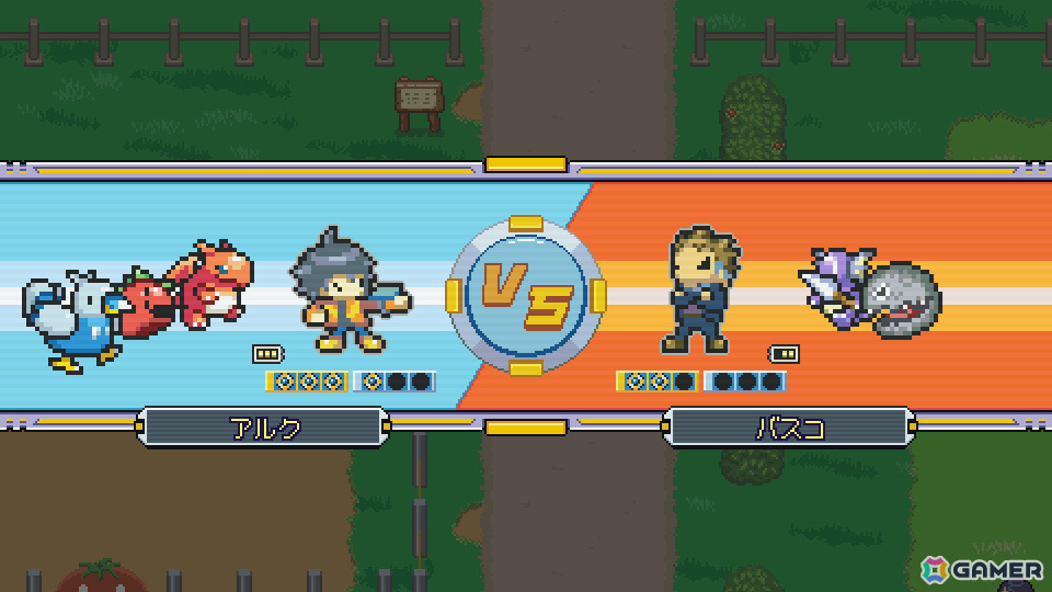300種類以上のクリーチャーが登場する育成RPG「ディスクリーチャーズWORLD」のSteamページが公開！の画像4