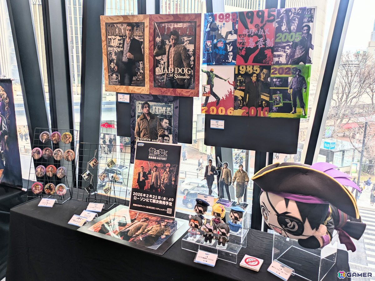 「『龍が如くスタジオ』真島のマジ祭り」大盛況の東京会場をレポート！インタビューでは「龍が如く8外伝」での真島、松田さん演じるジェイソンの見どころもの画像10