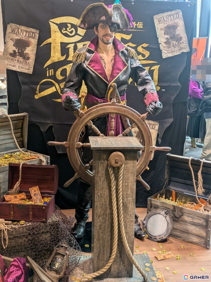 「『龍が如くスタジオ』真島のマジ祭り」大盛況の東京会場をレポート！インタビューでは「龍が如く8外伝」での真島、松田さん演じるジェイソンの見どころもの画像2