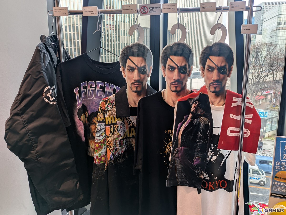 「『龍が如くスタジオ』真島のマジ祭り」大盛況の東京会場をレポート！インタビューでは「龍が如く8外伝」での真島、松田さん演じるジェイソンの見どころもの画像7