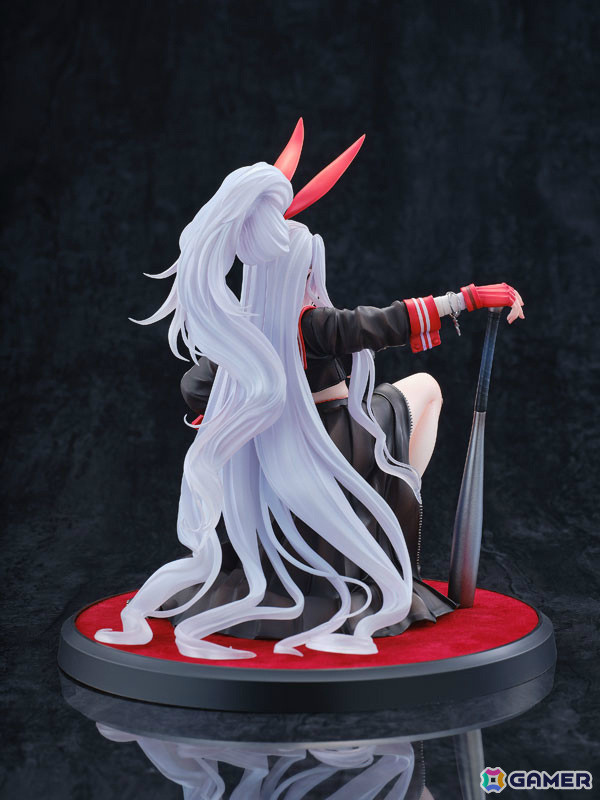 「アズレン」プリンツ・ハインリヒが着せ替えスキン「裏の裏番長？」の姿で立体化！あみあみ限定特典としてA2クリアポスターが付属の画像10