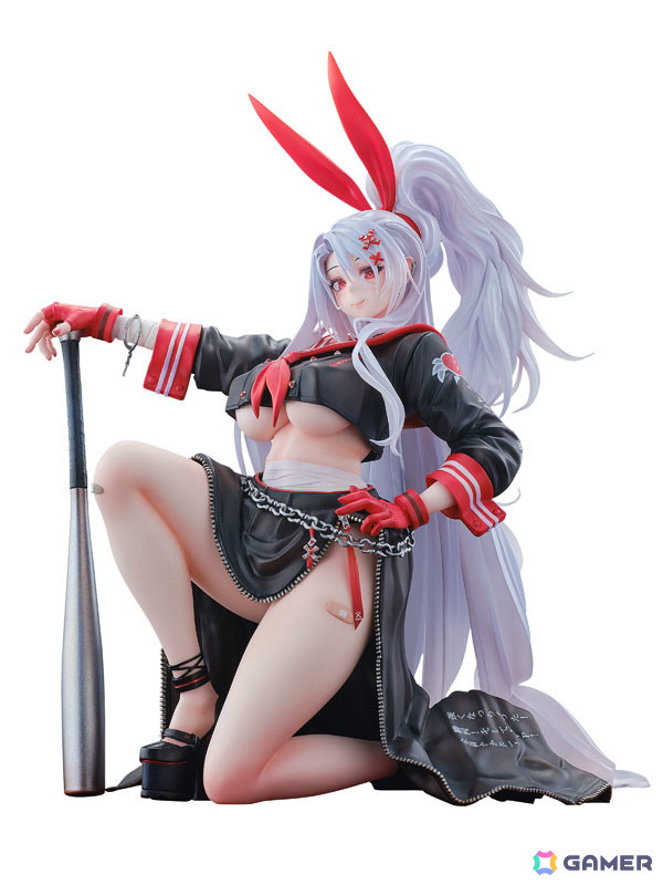 「アズレン」プリンツ・ハインリヒが着せ替えスキン「裏の裏番長？」の姿で立体化！あみあみ限定特典としてA2クリアポスターが付属の画像16