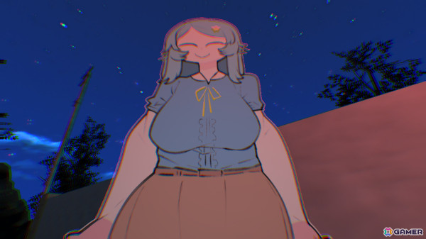「彼女」との時間だけが「私」の楽しみだった――サイコロジカルホラーADV「POPOPOSAN」がSteamでリリースの画像1