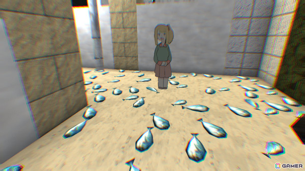 「彼女」との時間だけが「私」の楽しみだった――サイコロジカルホラーADV「POPOPOSAN」がSteamでリリースの画像4