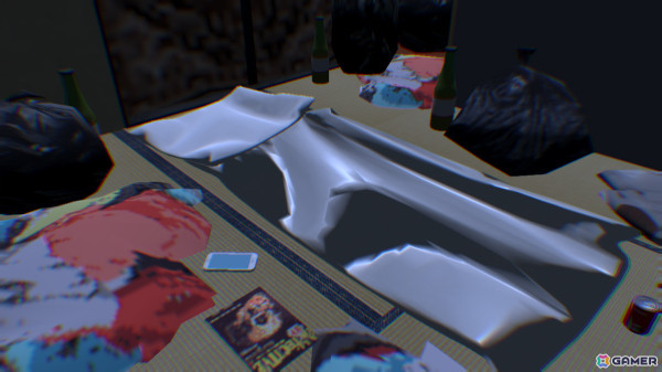 「彼女」との時間だけが「私」の楽しみだった――サイコロジカルホラーADV「POPOPOSAN」がSteamでリリースの画像5