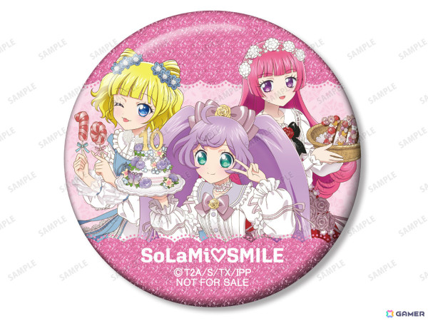 「プリパラ」10周年を記念したポップアップショップが2月14日よりAMNIBUS STOREで開催！花まつりがコンセプトの描き下ろしグッズを先行販売の画像3