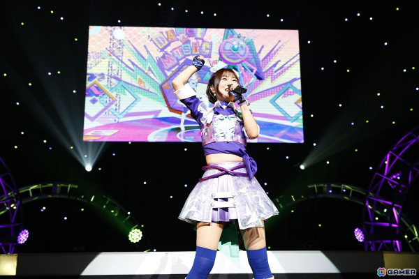 「ひみつのアイプリ　バズリウムライブ」レポート：雷鳴とともに“ダークチィ”降臨！初の単独ライブは見どころ盛りだくさんの画像12