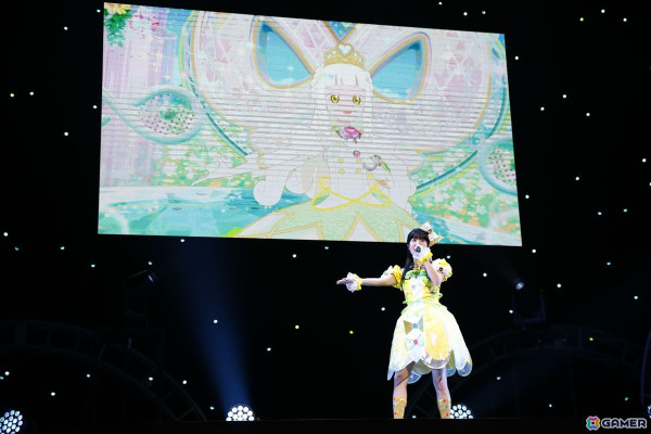 「ひみつのアイプリ　バズリウムライブ」レポート：雷鳴とともに“ダークチィ”降臨！初の単独ライブは見どころ盛りだくさんの画像15