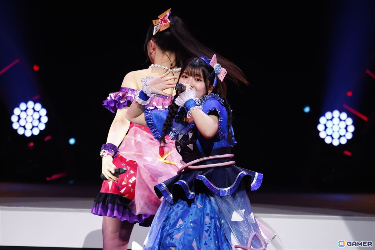 「ひみつのアイプリ　バズリウムライブ」レポート：雷鳴とともに“ダークチィ”降臨！初の単独ライブは見どころ盛りだくさんの画像9