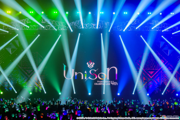 「プロジェクトセカイ COLORFUL LIVE 4th - Unison -」東京公演をレポート！ステージや会場モニターを使った演出、メンバーにフォーカスしたカメラに注目の画像16