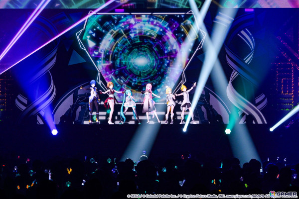 「プロジェクトセカイ COLORFUL LIVE 4th - Unison -」東京公演をレポート！ステージや会場モニターを使った演出、メンバーにフォーカスしたカメラに注目の画像18