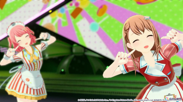 「プロジェクトセカイ COLORFUL LIVE 4th - Unison -」東京公演をレポート！ステージや会場モニターを使った演出、メンバーにフォーカスしたカメラに注目の画像21
