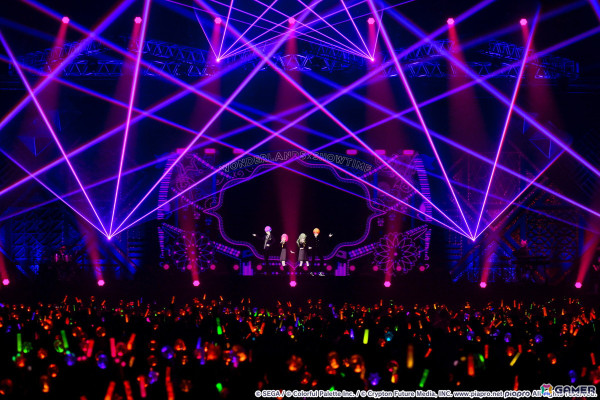 「プロジェクトセカイ COLORFUL LIVE 4th - Unison -」東京公演をレポート！ステージや会場モニターを使った演出、メンバーにフォーカスしたカメラに注目の画像23