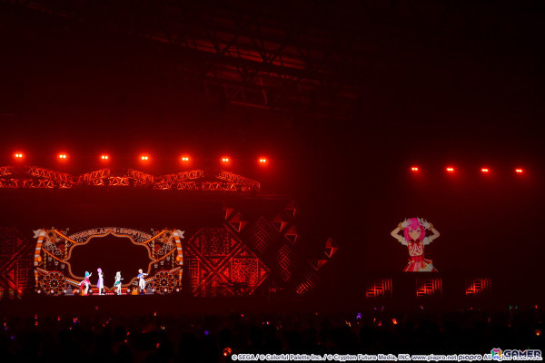 「プロジェクトセカイ COLORFUL LIVE 4th - Unison -」東京公演をレポート！ステージや会場モニターを使った演出、メンバーにフォーカスしたカメラに注目の画像24