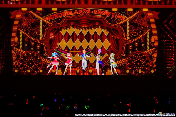 「プロジェクトセカイ COLORFUL LIVE 4th - Unison -」東京公演をレポート！ステージや会場モニターを使った演出、メンバーにフォーカスしたカメラに注目の画像25