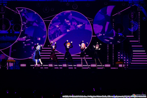 「プロジェクトセカイ COLORFUL LIVE 4th - Unison -」東京公演をレポート！ステージや会場モニターを使った演出、メンバーにフォーカスしたカメラに注目の画像27
