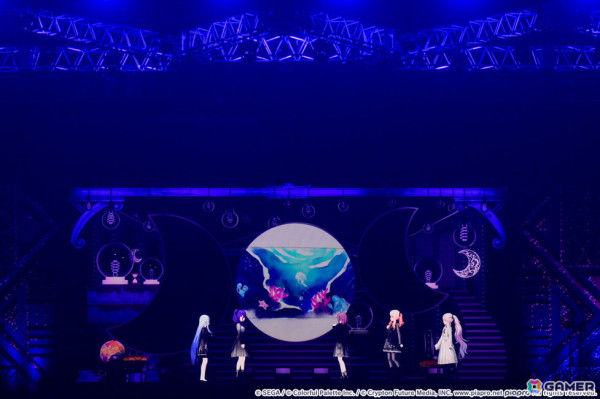 「プロジェクトセカイ COLORFUL LIVE 4th - Unison -」東京公演をレポート！ステージや会場モニターを使った演出、メンバーにフォーカスしたカメラに注目の画像28