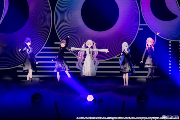 「プロジェクトセカイ COLORFUL LIVE 4th - Unison -」東京公演をレポート！ステージや会場モニターを使った演出、メンバーにフォーカスしたカメラに注目の画像29