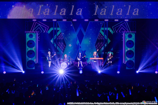 「プロジェクトセカイ COLORFUL LIVE 4th - Unison -」東京公演をレポート！ステージや会場モニターを使った演出、メンバーにフォーカスしたカメラに注目の画像31