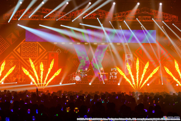 「プロジェクトセカイ COLORFUL LIVE 4th - Unison -」東京公演をレポート！ステージや会場モニターを使った演出、メンバーにフォーカスしたカメラに注目の画像32