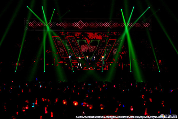 「プロジェクトセカイ COLORFUL LIVE 4th - Unison -」東京公演をレポート！ステージや会場モニターを使った演出、メンバーにフォーカスしたカメラに注目の画像34