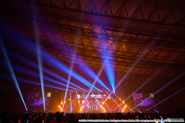 「プロジェクトセカイ COLORFUL LIVE 4th - Unison -」東京公演をレポート！ステージや会場モニターを使った演出、メンバーにフォーカスしたカメラに注目の画像37