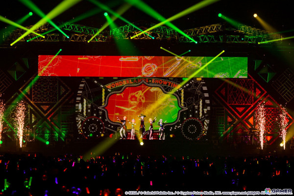 「プロジェクトセカイ COLORFUL LIVE 4th - Unison -」東京公演をレポート！ステージや会場モニターを使った演出、メンバーにフォーカスしたカメラに注目の画像38