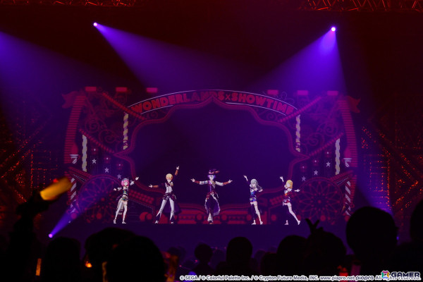 「プロジェクトセカイ COLORFUL LIVE 4th - Unison -」東京公演をレポート！ステージや会場モニターを使った演出、メンバーにフォーカスしたカメラに注目の画像39