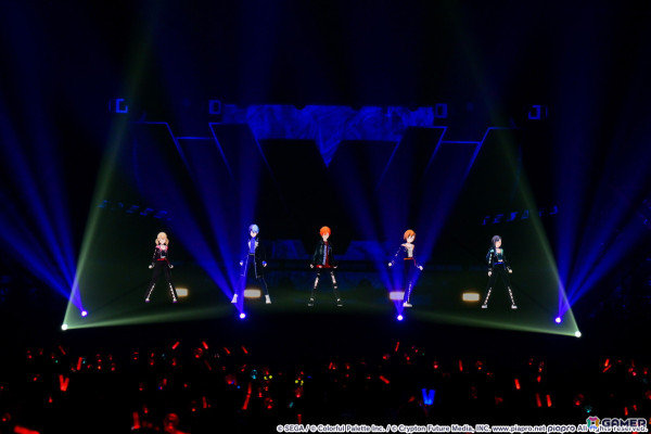 「プロジェクトセカイ COLORFUL LIVE 4th - Unison -」東京公演をレポート！ステージや会場モニターを使った演出、メンバーにフォーカスしたカメラに注目の画像45