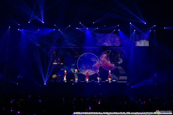 「プロジェクトセカイ COLORFUL LIVE 4th - Unison -」東京公演をレポート！ステージや会場モニターを使った演出、メンバーにフォーカスしたカメラに注目の画像46
