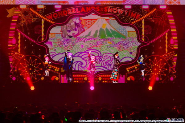 「プロジェクトセカイ COLORFUL LIVE 4th - Unison -」東京公演をレポート！ステージや会場モニターを使った演出、メンバーにフォーカスしたカメラに注目の画像48