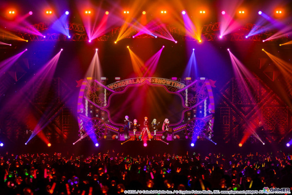 「プロジェクトセカイ COLORFUL LIVE 4th - Unison -」東京公演をレポート！ステージや会場モニターを使った演出、メンバーにフォーカスしたカメラに注目の画像49