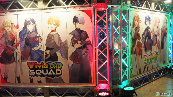 「プロジェクトセカイ COLORFUL LIVE 4th - Unison -」東京公演をレポート！ステージや会場モニターを使った演出、メンバーにフォーカスしたカメラに注目の画像
