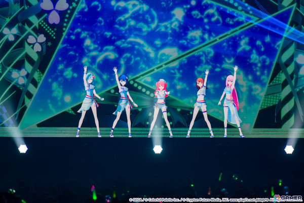 「プロジェクトセカイ COLORFUL LIVE 4th - Unison -」東京公演をレポート！ステージや会場モニターを使った演出、メンバーにフォーカスしたカメラに注目の画像50
