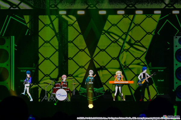 「プロジェクトセカイ COLORFUL LIVE 4th - Unison -」東京公演をレポート！ステージや会場モニターを使った演出、メンバーにフォーカスしたカメラに注目の画像52