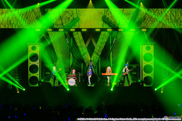 「プロジェクトセカイ COLORFUL LIVE 4th - Unison -」東京公演をレポート！ステージや会場モニターを使った演出、メンバーにフォーカスしたカメラに注目の画像53