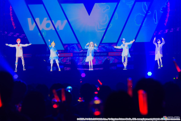 「プロジェクトセカイ COLORFUL LIVE 4th - Unison -」東京公演をレポート！ステージや会場モニターを使った演出、メンバーにフォーカスしたカメラに注目の画像55