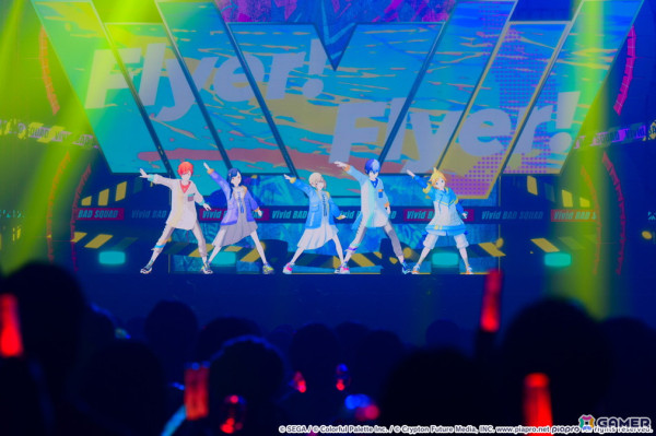 「プロジェクトセカイ COLORFUL LIVE 4th - Unison -」東京公演をレポート！ステージや会場モニターを使った演出、メンバーにフォーカスしたカメラに注目の画像56