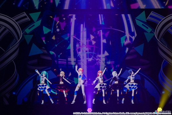 「プロジェクトセカイ COLORFUL LIVE 4th - Unison -」東京公演をレポート！ステージや会場モニターを使った演出、メンバーにフォーカスしたカメラに注目の画像57