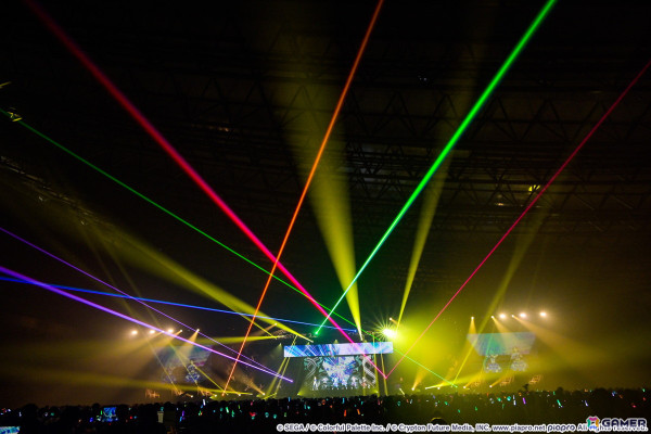 「プロジェクトセカイ COLORFUL LIVE 4th - Unison -」東京公演をレポート！ステージや会場モニターを使った演出、メンバーにフォーカスしたカメラに注目の画像58