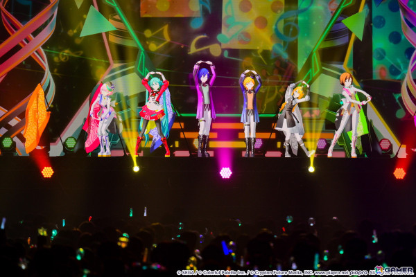 「プロジェクトセカイ COLORFUL LIVE 4th - Unison -」東京公演をレポート！ステージや会場モニターを使った演出、メンバーにフォーカスしたカメラに注目の画像59
